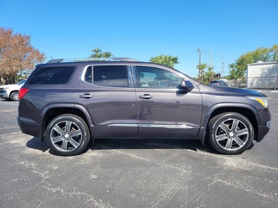 2018 GMC Acadia Denali