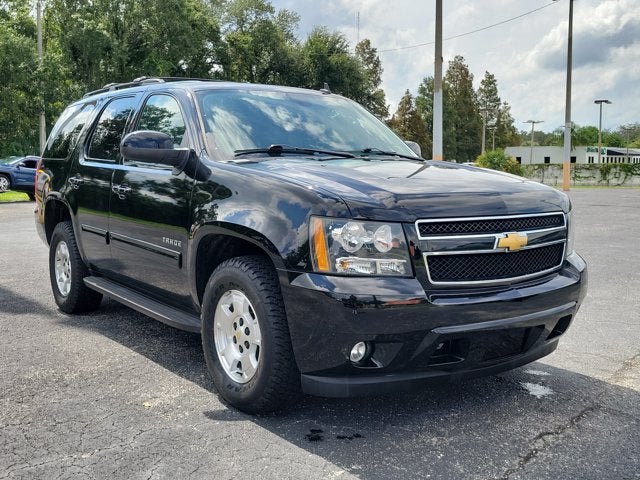 2013 Chevrolet Tahoe