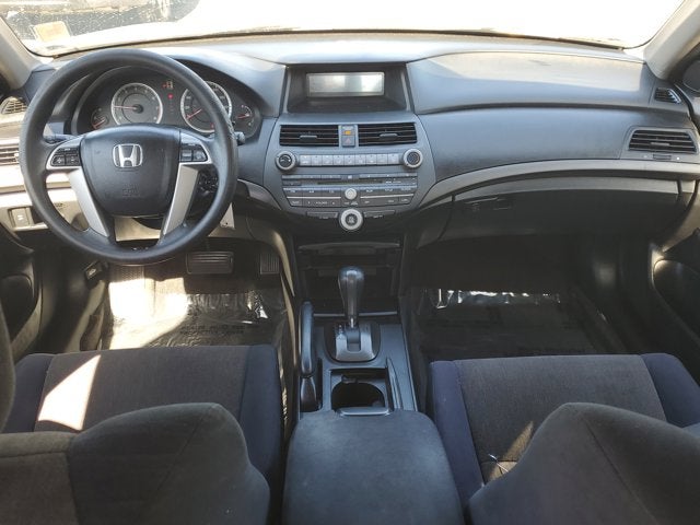 2010 Honda Accord Sdn LX