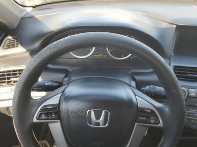 2010 Honda Accord Sdn LX