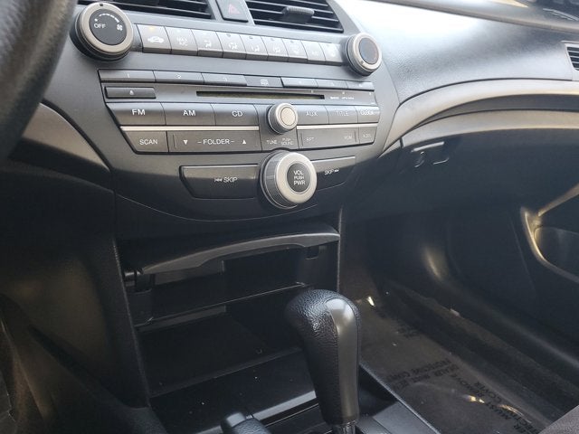 2010 Honda Accord Sdn LX