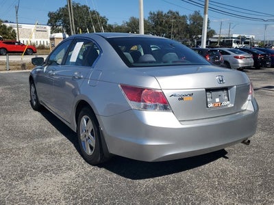 2010 Honda Accord Sdn LX