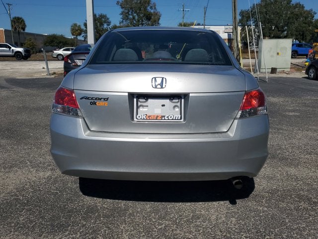 2010 Honda Accord Sdn LX