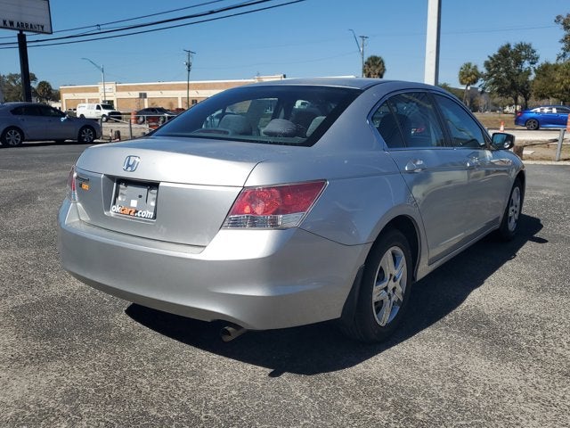 2010 Honda Accord Sdn LX