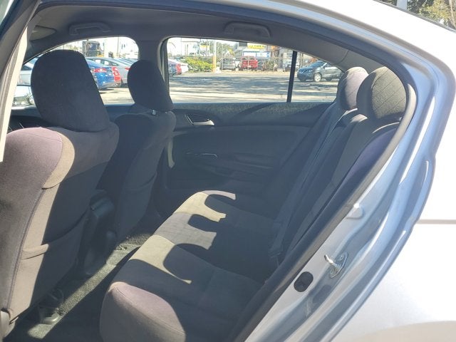 2010 Honda Accord Sdn LX