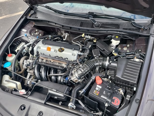 2012 Honda Accord Sdn LX