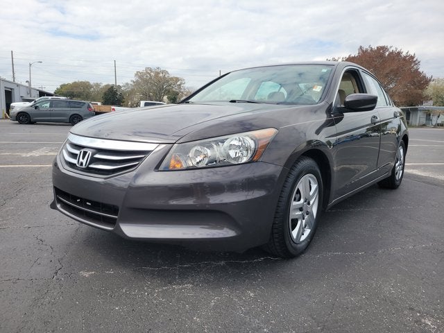 2012 Honda Accord Sdn LX