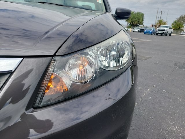 2012 Honda Accord Sdn LX