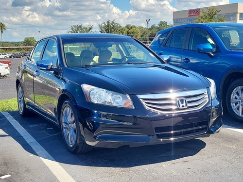 2012 Honda Accord Sdn EX