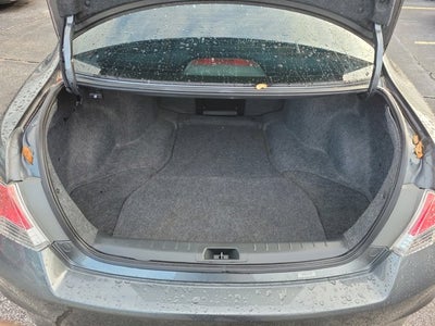 2011 Honda Accord Sdn EX-L