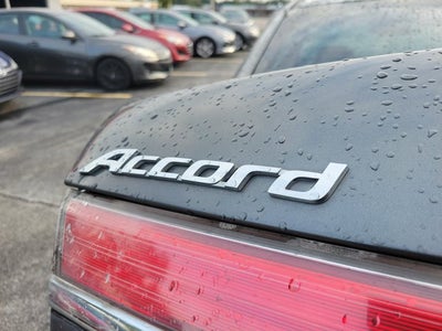 2011 Honda Accord Sdn EX-L