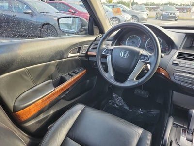 2011 Honda Accord Sdn EX-L