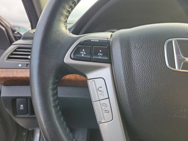 2011 Honda Accord Sdn EX-L