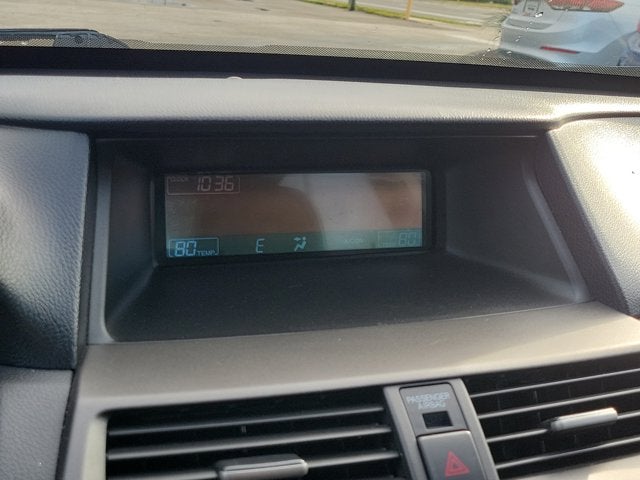 2011 Honda Accord Sdn EX-L