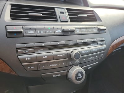 2011 Honda Accord Sdn EX-L