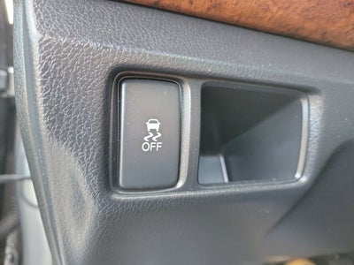 2011 Honda Accord Sdn EX-L