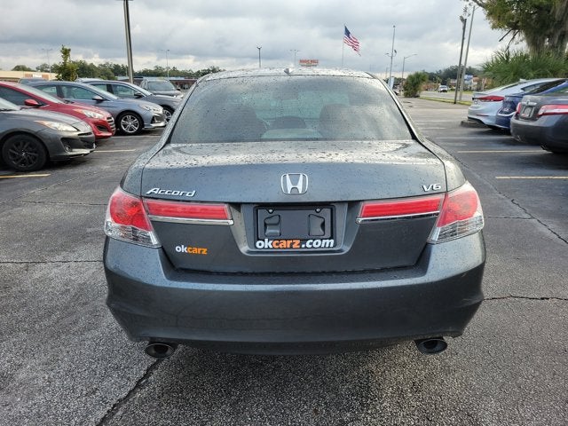 2011 Honda Accord Sdn EX-L