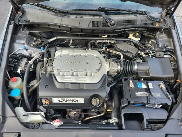 2011 Honda Accord Sdn EX-L