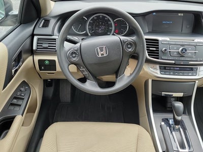 2014 Honda Accord Sedan LX