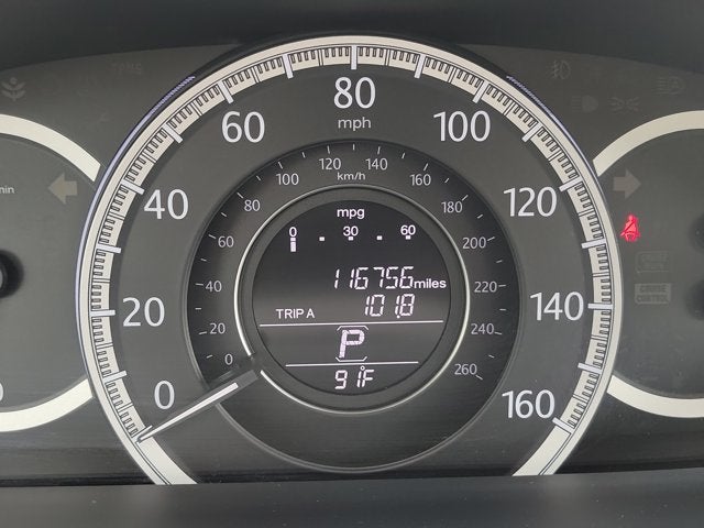 2014 Honda Accord Sedan LX