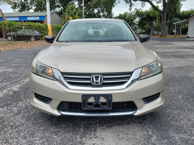 2014 Honda Accord Sedan LX