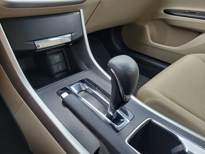 2014 Honda Accord Sedan LX