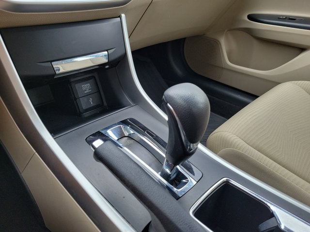 2014 Honda Accord Sedan LX