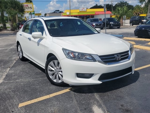 2014 Honda Accord Sedan EX