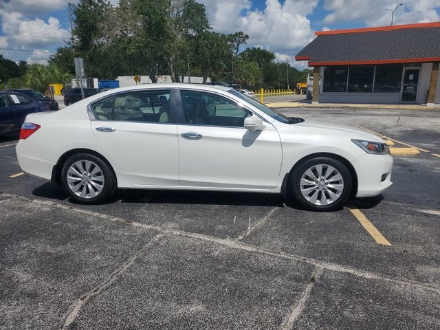 2014 Honda Accord Sedan EX