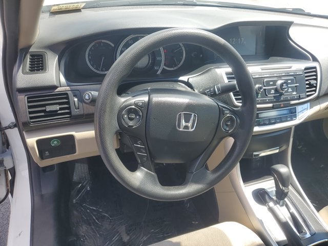 2014 Honda Accord Sedan EX