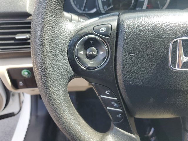 2014 Honda Accord Sedan EX