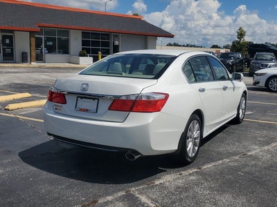 2014 Honda Accord Sedan EX