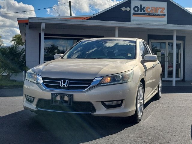 2013 Honda Accord Sdn EX-L