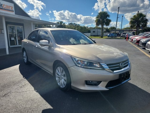 2013 Honda Accord Sdn EX-L