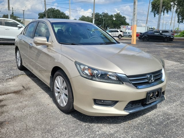 2014 Honda Accord EX-L
