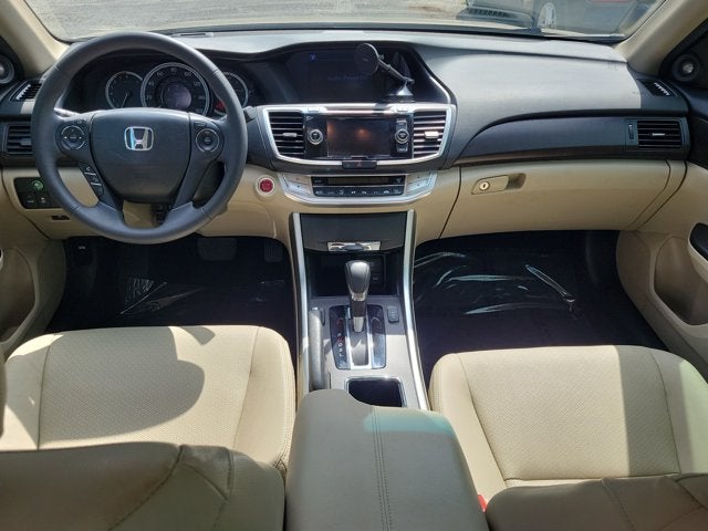 2014 Honda Accord Sedan EX-L
