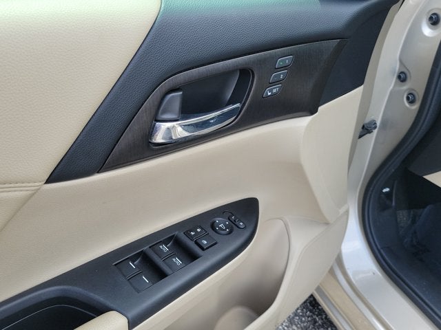 2014 Honda Accord Sedan EX-L