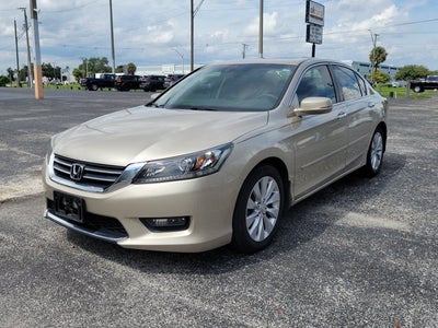 2014 Honda Accord Sedan EX-L