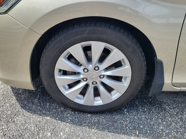 2014 Honda Accord Sedan EX-L