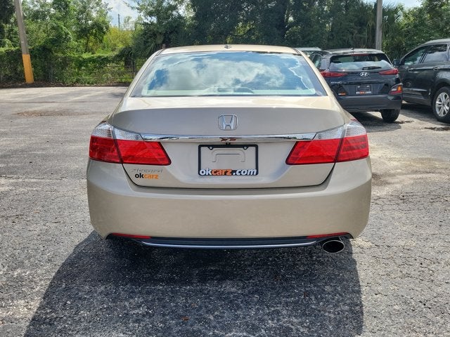 2014 Honda Accord Sedan EX-L