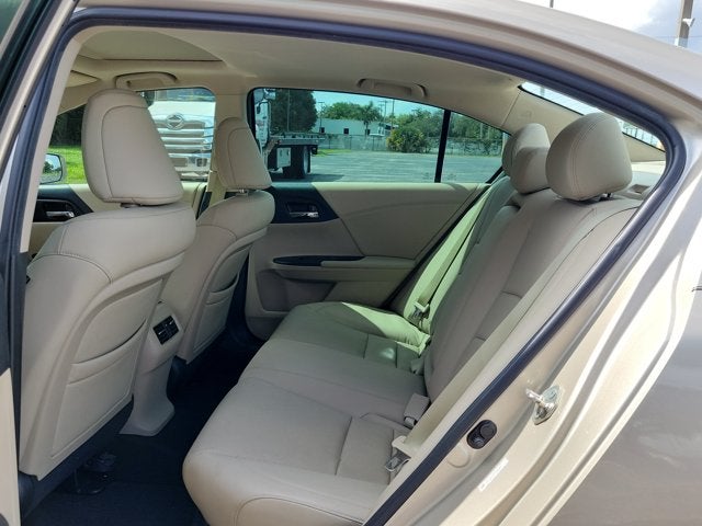 2014 Honda Accord Sedan EX-L