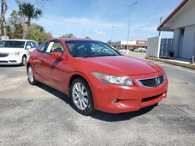 2010 Honda Accord Cpe EX-L