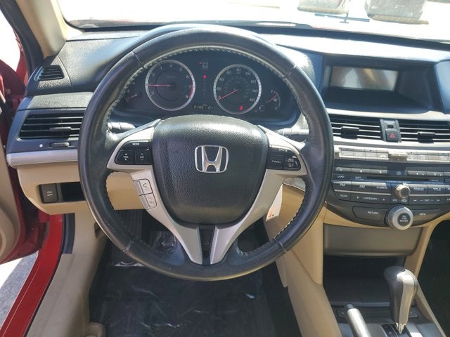 2010 Honda Accord Cpe EX-L