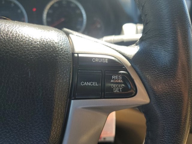 2010 Honda Accord Cpe EX-L