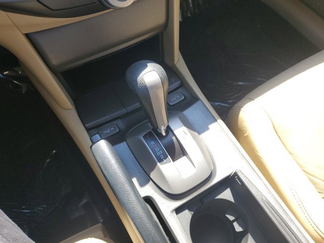 2010 Honda Accord Cpe EX-L