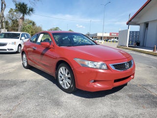 2010 Honda Accord Cpe EX-L