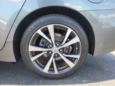 2016 Nissan Maxima 3.5 SL