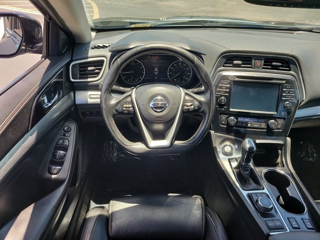 2016 Nissan Maxima 3.5 SL