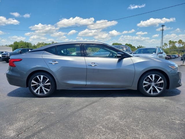 2016 Nissan Maxima 3.5 SL