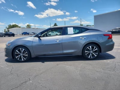 2016 Nissan Maxima 3.5 SL